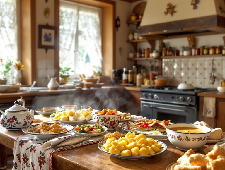 Kuchnia kaszubska: tradycje, smaki i najważniejsze potrawy regionu