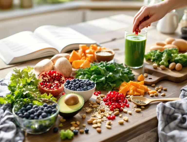 Superfoods: czym są, jakie mają właściwości i jak je włączyć do diety