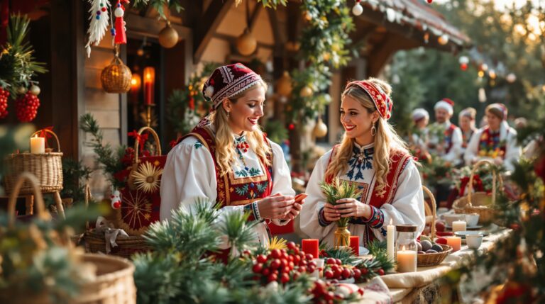 Ludowe święta w Polsce: kalendarz, znaczenia, zwyczaje i przykłady regionalne